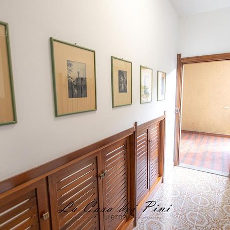 La Casa Dei Pini Lierna Exterior foto