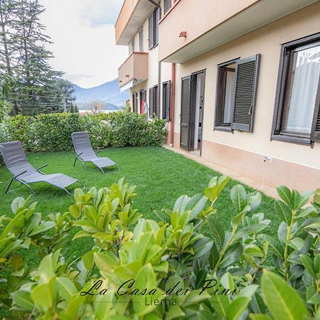 La Casa Dei Pini Lierna Exterior foto