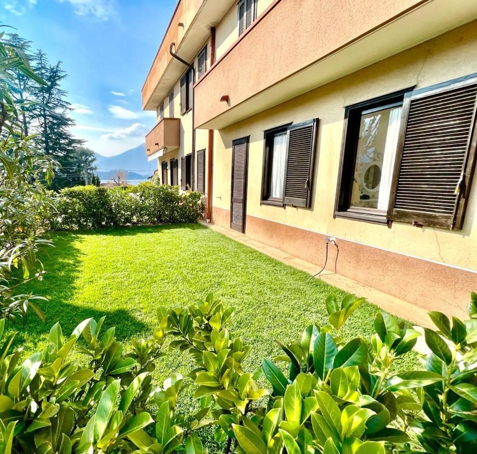 La Casa Dei Pini Lierna Exterior foto