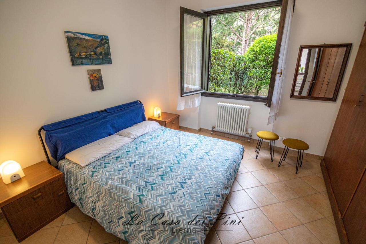 La Casa Dei Pini Lierna Exterior foto