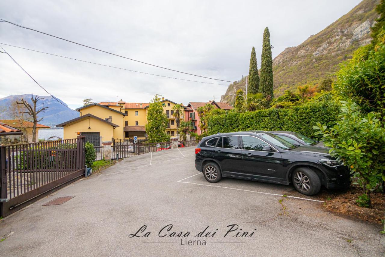 La Casa Dei Pini Lierna Exterior foto